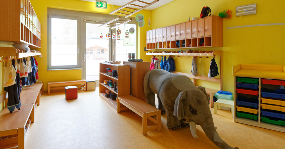 Garderobe
