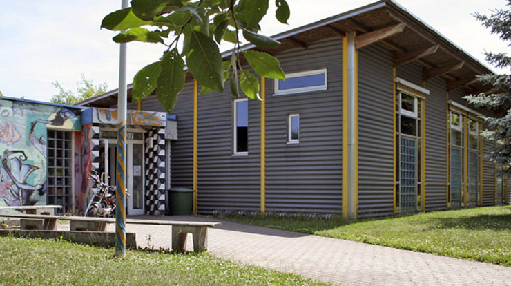 Stellenangebot für Kinder, Jugend und Familienarbeit