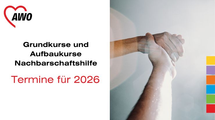 Grundkurs Nachbarschaftshilfe